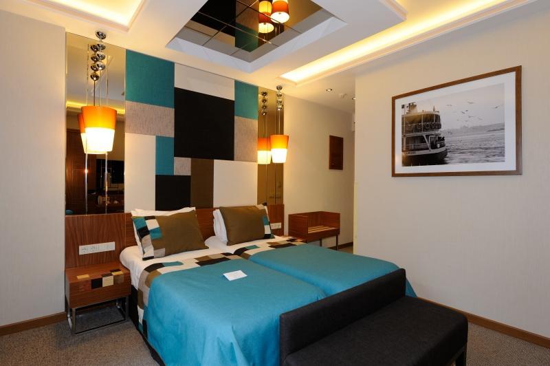 Collage Taksim Hotel Istanbul Eksteriør billede
